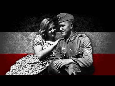 German Soldier Song “ Lili Marlene “ (RARE VERSION)
