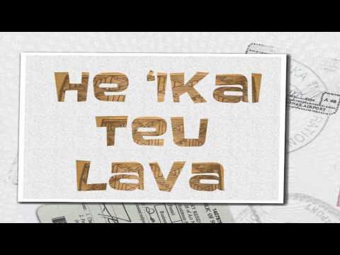 He 'Ikai Teu Lava Ta'ahine