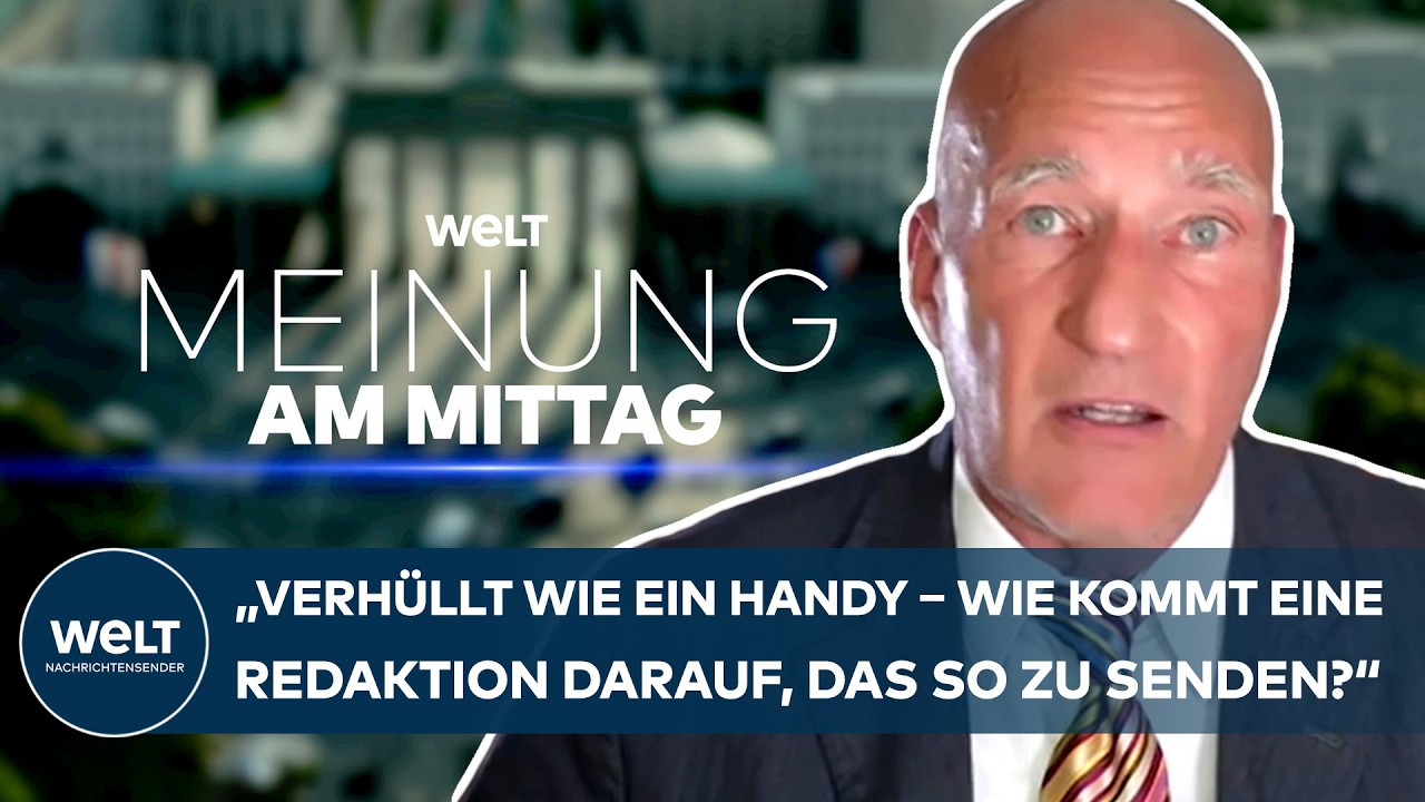 MEINUNG: „Frau, verhüllt wie ein Handy“ – ARD inszeniert Scharia-Mode mit "Modest Fashion"-Video