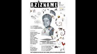 AZİZNAME (AZİZ NESİN) - MİMARLAR ODASI BURSA ŞUBESİ TİYATRO KULÜBÜ