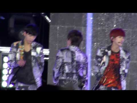 [130223]Yangyang K-POP Concert B1A4_talk