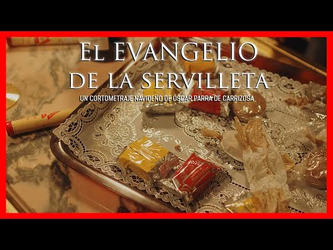 Cortometraje El Evangelio de la Servilleta