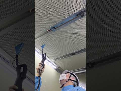 PAO Test란? 클린룸·제약·반도체 현장에서 반드시 해야 하는 이유 | Prove  #iso14644 #hepa필터 #paotest #GMP