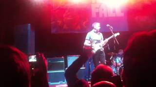 The Fall - Wise Ol' Man - Manchester Ritz 19/04/16