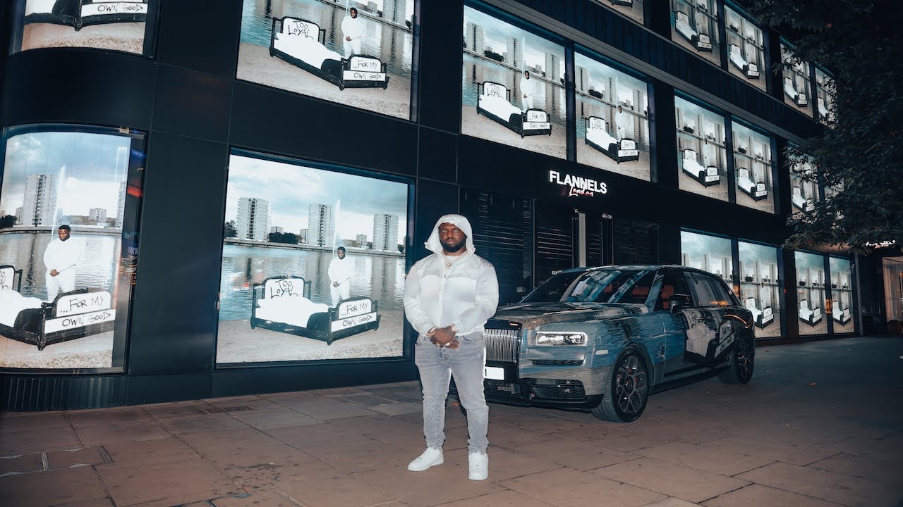 Headie One – “Beggars Can’t Be Choosers”