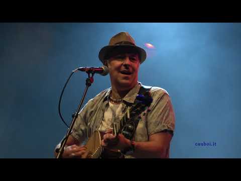 Davide Van De Sfroos - Sugamara @Bellinzona