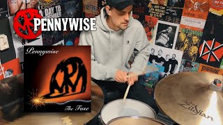Pennywise - Yell Out (Drum Cover)
