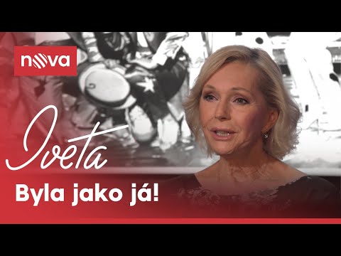 Helena Vondráčková vzpomíná na Ivetu Bartošovou I Iveta I Voyo
