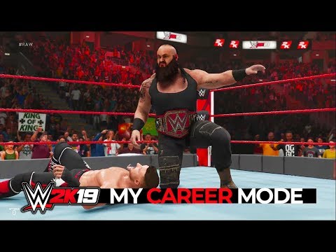 WWE 2K19 My Career Mode - Ep 17 - A WARNING FOR DANGER...