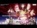 TALES OF CRESTORIA OBT Android APK IOS Gameplay