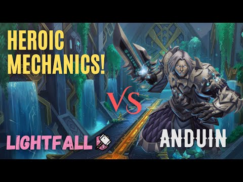 Anduin's Rescue (Pre-Nerfs): Sepulcher of the First Ones: Ret PoV