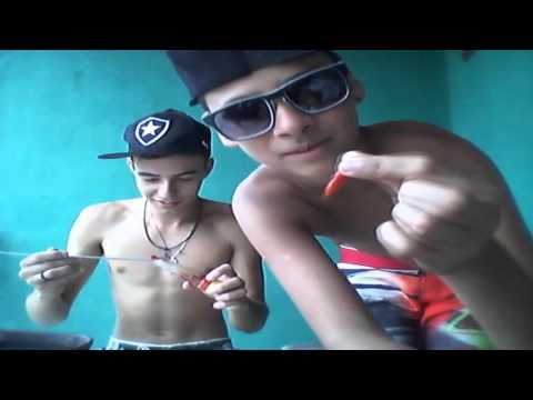 Desafios #2  Coca, Red Bull e Leite