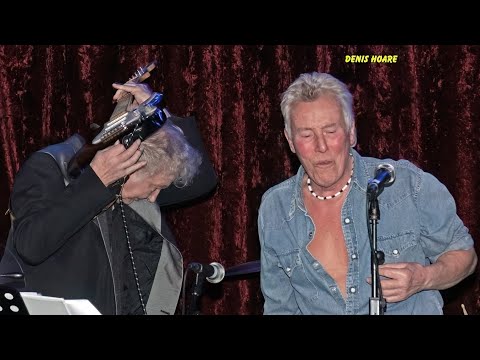 Ray Philips ft. Iain Terry - Hoochie Coochie Man (Live 2016)