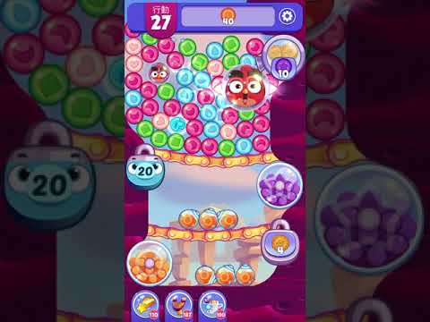 (Angry birds dream blast) Level 6554 gameplay, subscribe for latest update!