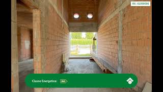 PORZIONE DI BIFAMILIARE AL GREZZO A CAMPODARSEGO - BRONZOLA