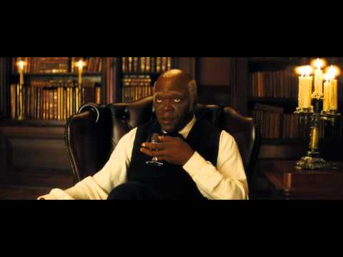 Django Unchained Official Movie Trailer #2 [HD]