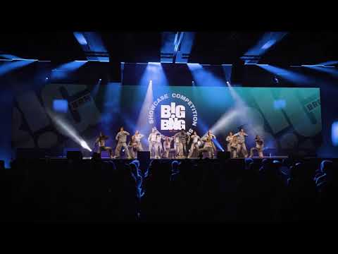 R.A. COLLECTIVE (NL) | B!GBANGBern 2025 – Dance Showcase Comp. Swiss