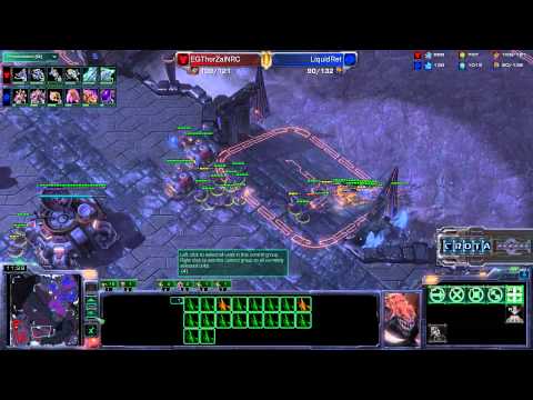 EG Thorzain (T) vs Liquid Ret (Z) - G2 - StarCraft 2 - SC1912