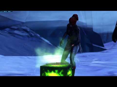 Star Wars the Old Republic: Ilum Datacrons