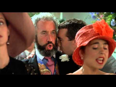 Four Weddings and a Funeral - 1st Wedding