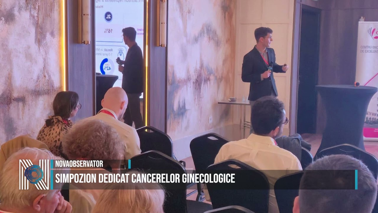 Simpozion dedicat cancerelor ginecologice