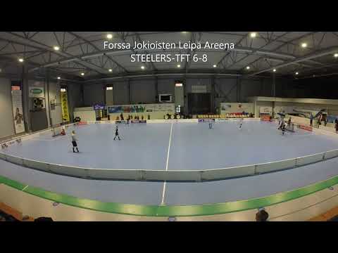 Forssa STEELERS TFT