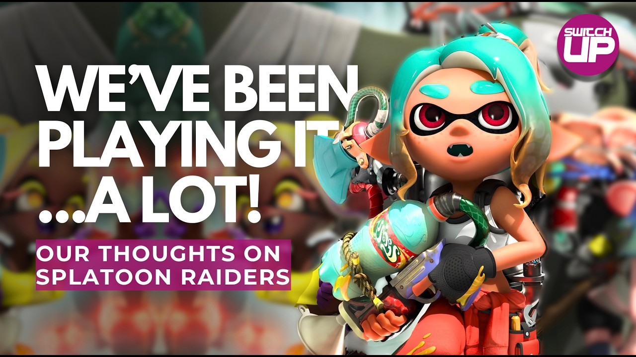 Splatoon Raiders is a FRESH TAKE on the Series! | Nintendo Switch 2 Preview