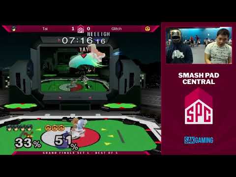 SPC 78 Grand Finals - Tai (Marth) vs Glitch (Ice Climbers)