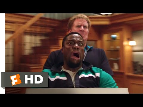 Get Hard (2015) - Mayo and Chocolate Scene (7/7) | Movieclips