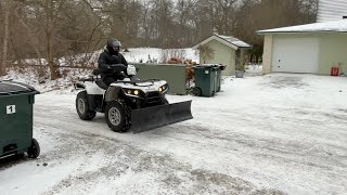 Moto-quatro Linhai 700EFI | Imagem 4 - Autoline