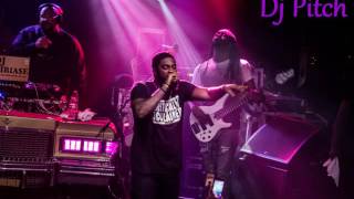 Dj Pitch - Big K.R.I.T &quot;Mind Control&quot; Ft. E-40, Wiz Khalifa {Slowed}