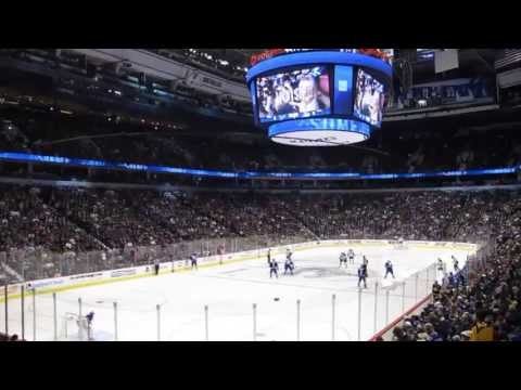 Vancouver Canucks vs St Louis Blues Highlights March 2013 Rogers Arena