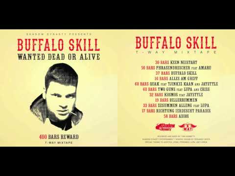 T-Way - Buffalo Skill - 03 Buffalo Skill