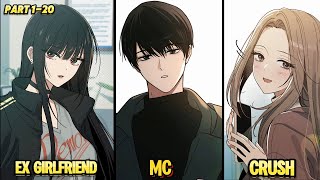 She Returned After Ghosting Her Ex But Now She Wants Him | Manhwa Recap | Mia Returns 