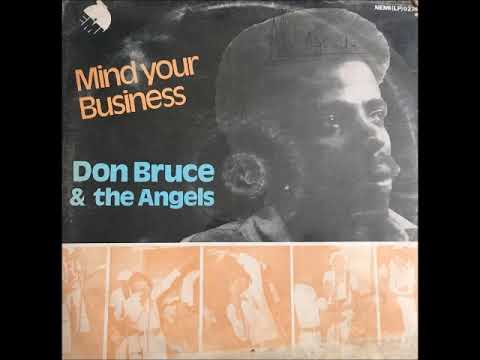 A FLG Maurepas upload - Don Bruce And The Angels - Sugar Baby - Afro Funk