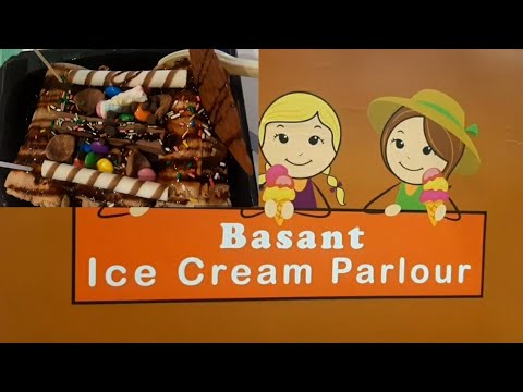 LUDHIANA S | BEST  BASANT LIVE ICECREAM