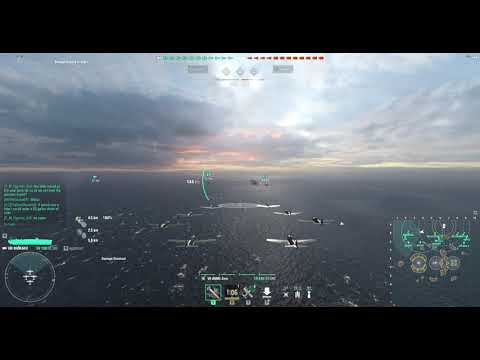 Shikishima gun sound from distance after new update to her gun sounds.