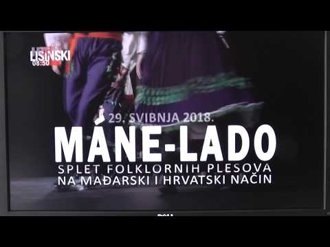 Dobro jutro, Hrvatska: MÁNE i LADO