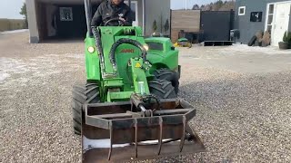 Avant Staldkat 630 multifunctional loader | Image 4 - Machineryline