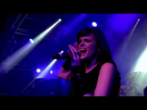 EXIT EDEN - A Question Of Time (Depeche Mode Cover) LIVE @ HH Metal Dayz