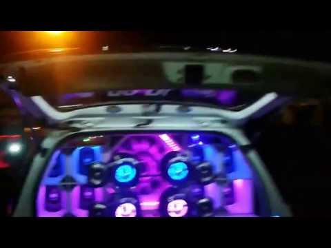 SW4 do Dr x Sons da JV equipadora conjugados