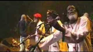 The Congos - Open Up The Gate - Live