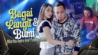 Download lagu BAGAI LANGIT DAN BUMI Difarina Indra Ft Fendik Ade... mp3