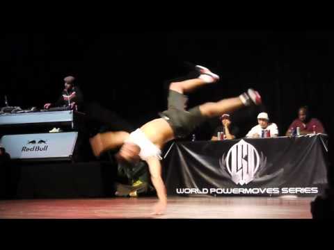 Bboy C-Lil vs Bboy Boby - Who is better?