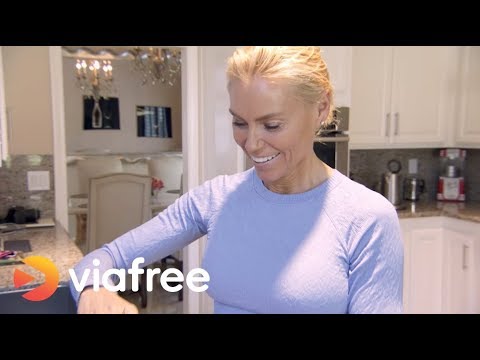 Anna Anka lurar Maria Montazami | Svenska Hollywoodfruar