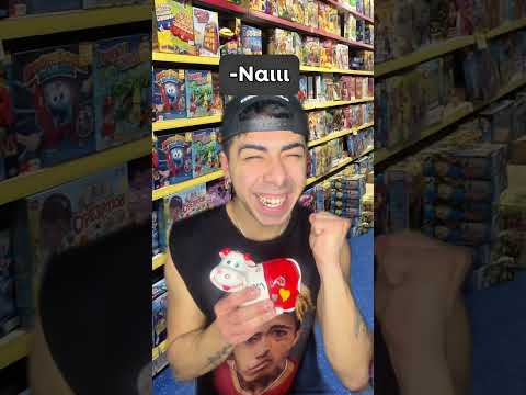 Μεγάλος Αδερφός VS Μικρός Στο Supermarket!😂 #shorts