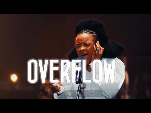 Overflow l Amen Album l Rhema Onuoha