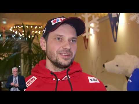 Przed turniejem Willingen 5 (06.02.2020)