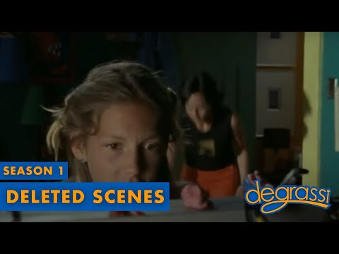 Degrassi: The Next Generation | Season 1 | Deleted and Extended Scenes