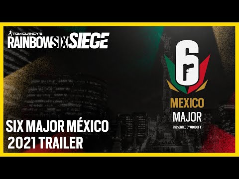 Six Major México | Trailer 2021